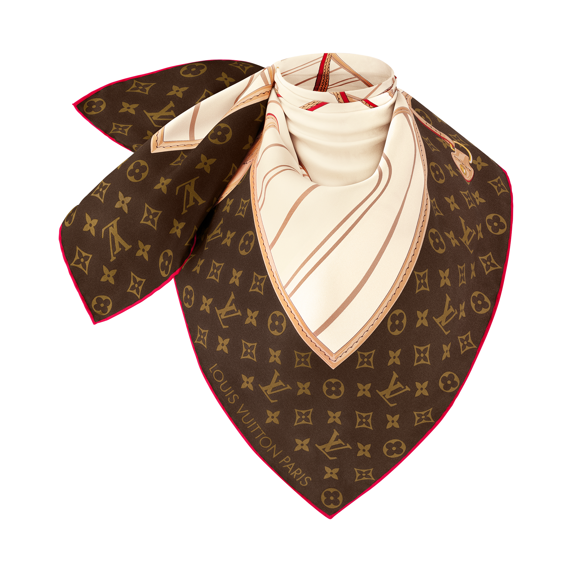 My Neverfull Square 90 S00 - Accessories | LOUIS VUITTON